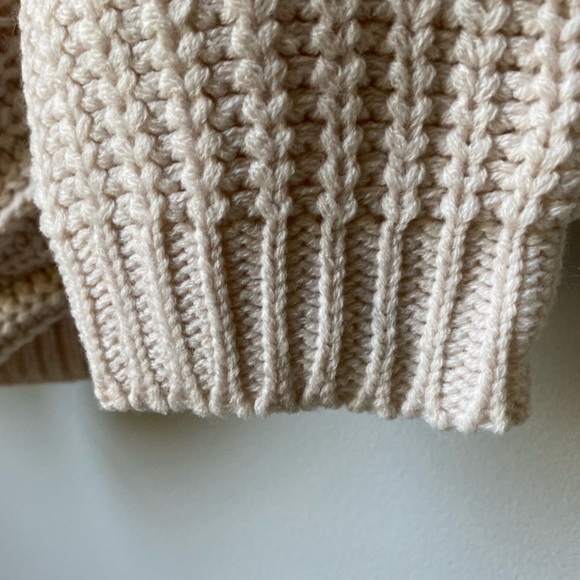 Wide Neck Sweater - Picture 6 of 8